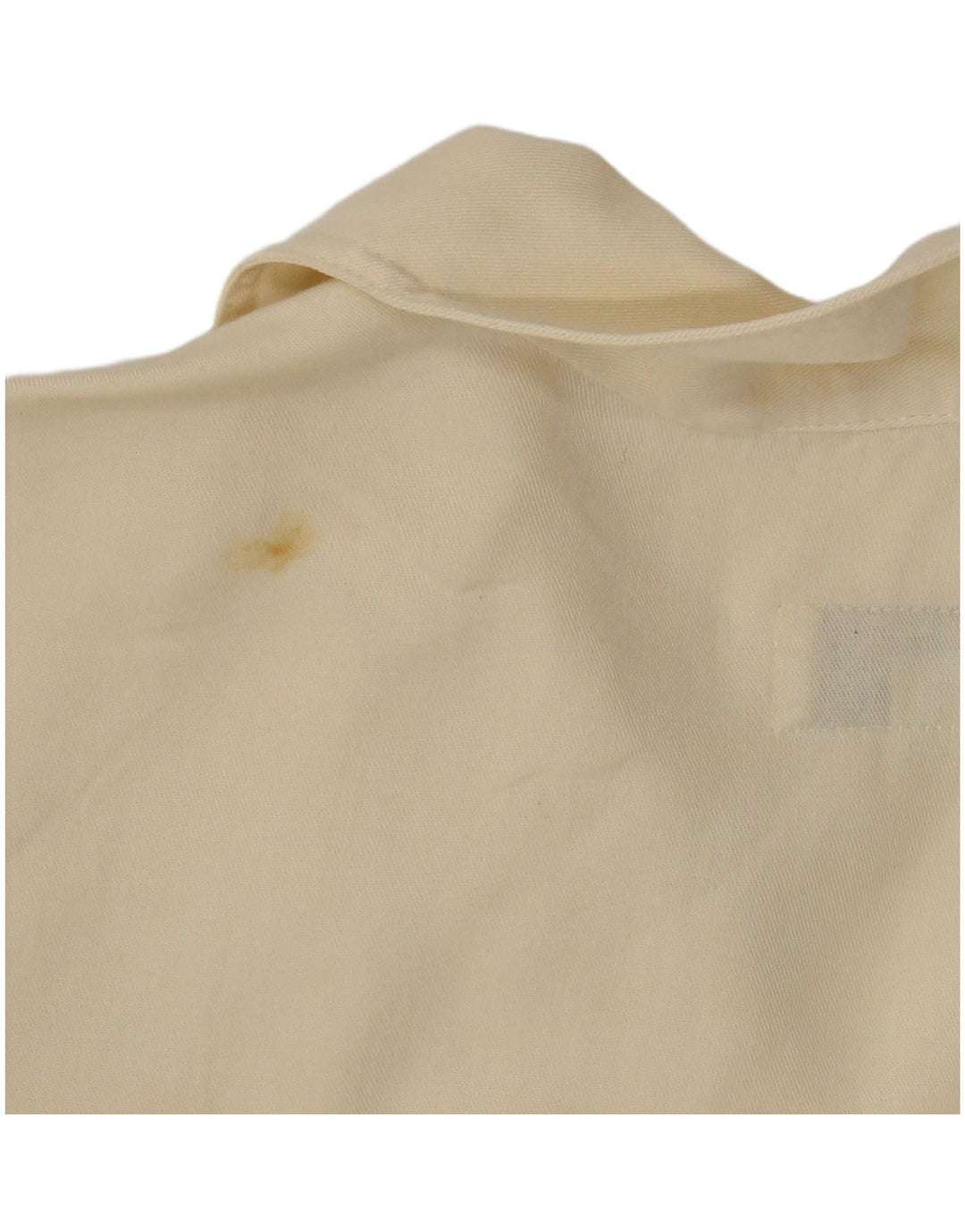 Gio Anna Dameskjorte IT 46 Large Off White Tencel
