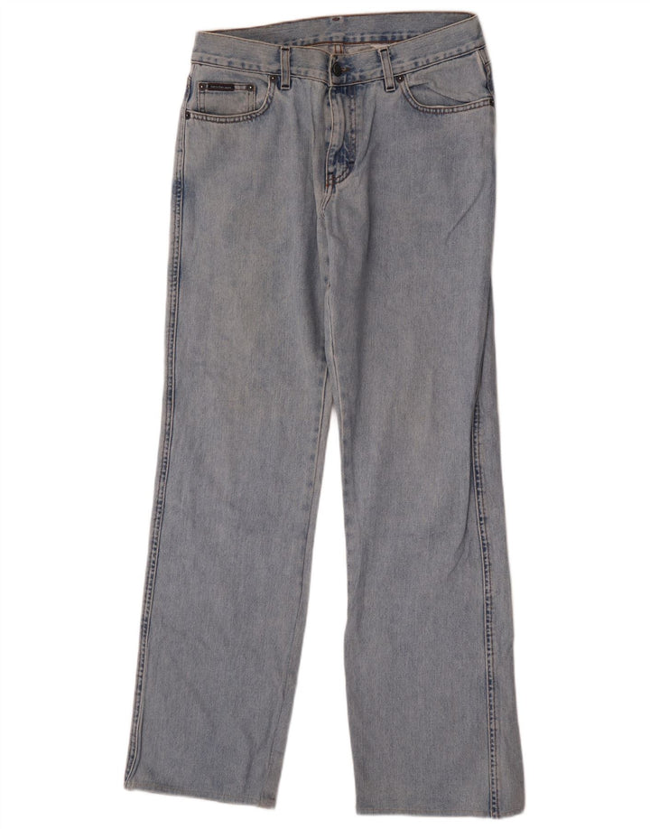 Calvin Klein Mens Straight Jeans W30 L32 Blue