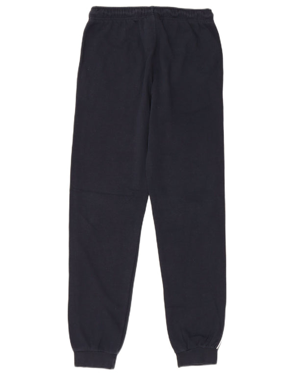 Champion Drenge træningsdragt Bukser Joggers 13-14 år XL Navy Blue Cotton