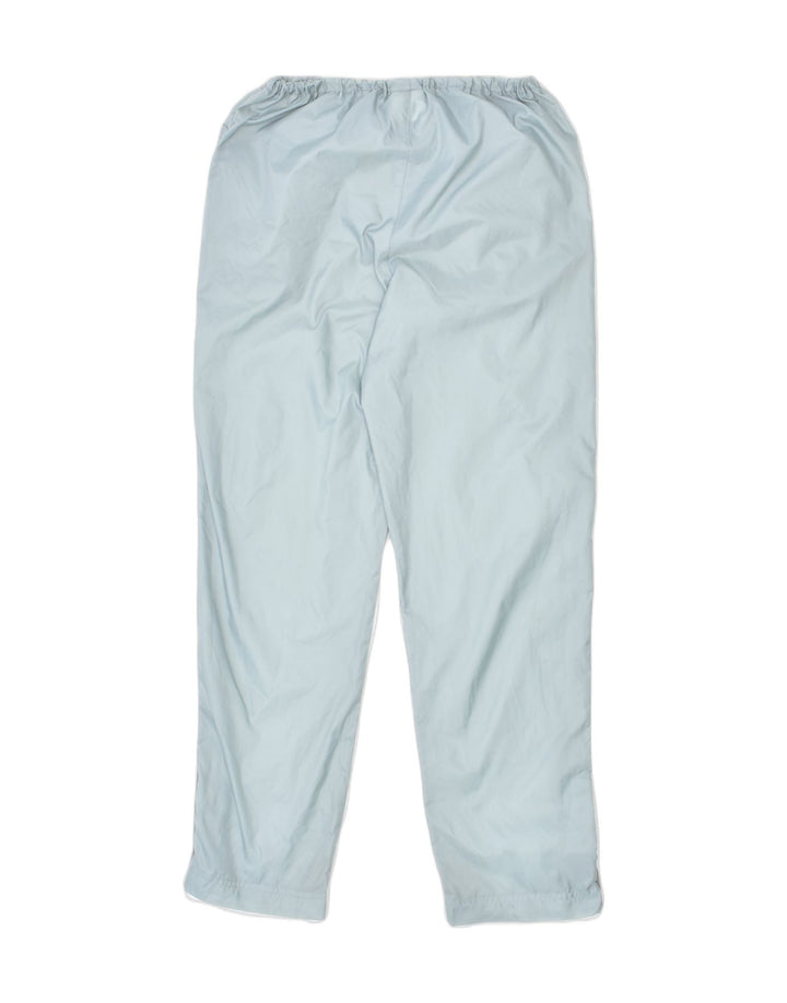 CHAMPION Girls Tracksuit Trousers 13-14 Years Blue Polyamide | Vintage | Thrift | Second-Hand | Used Clothing | Messina Hembry 