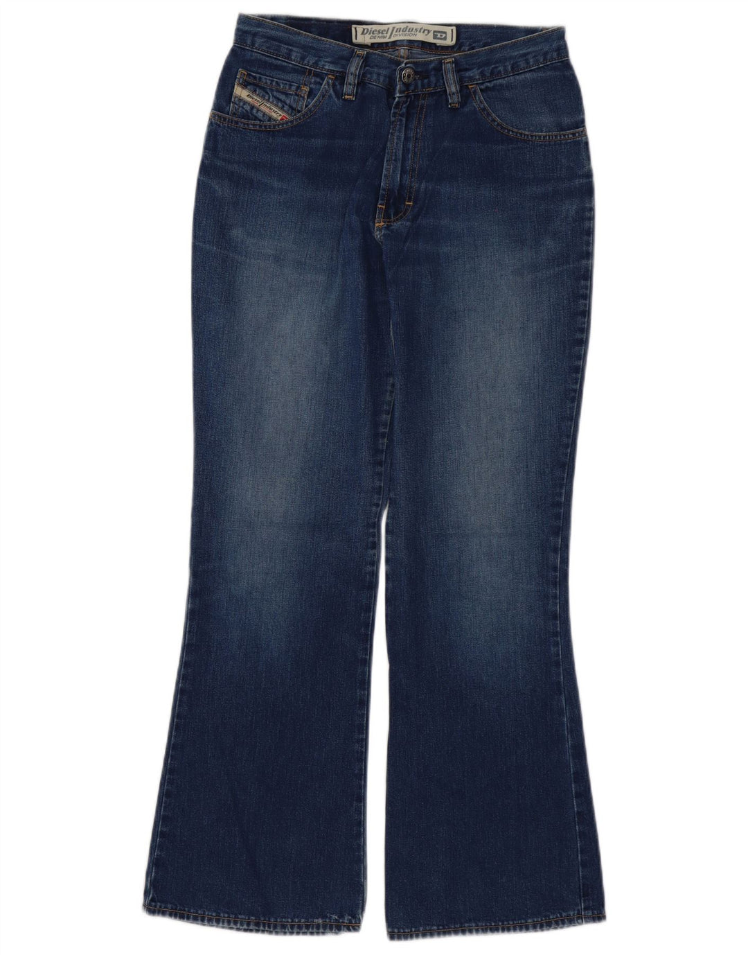Jeans svasati da donna Diesel W29 L29 Blu