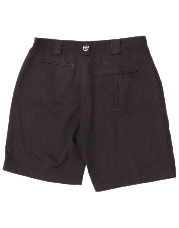 Pantaloncini chino da uomo Nike W36 grandi neri