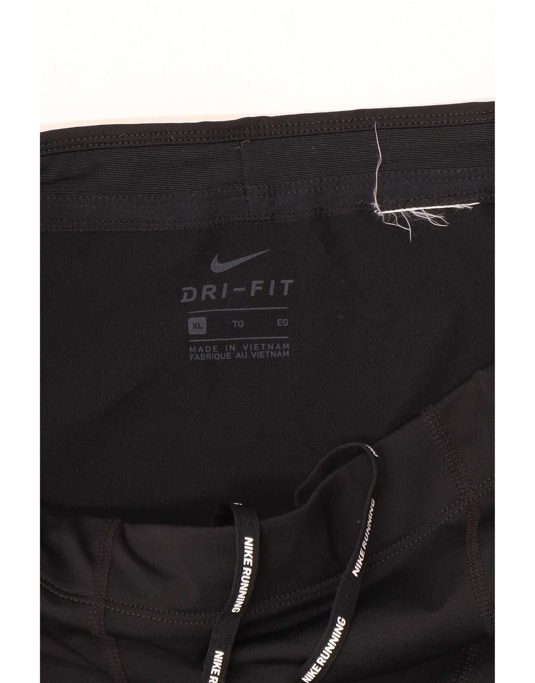 Leggings Nike Dri Fit da uomo XL neri