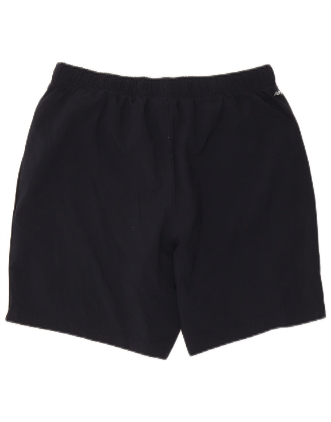 New Balance Mens Sport Shorts Medium Navy Blue