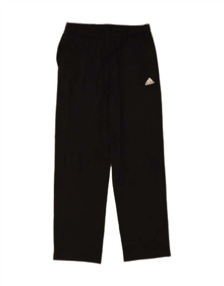 ADIDAS Mens Tracksuit Trousers Medium  Black Polyester Vintage Adidas and Second-Hand Adidas from Messina Hembry 