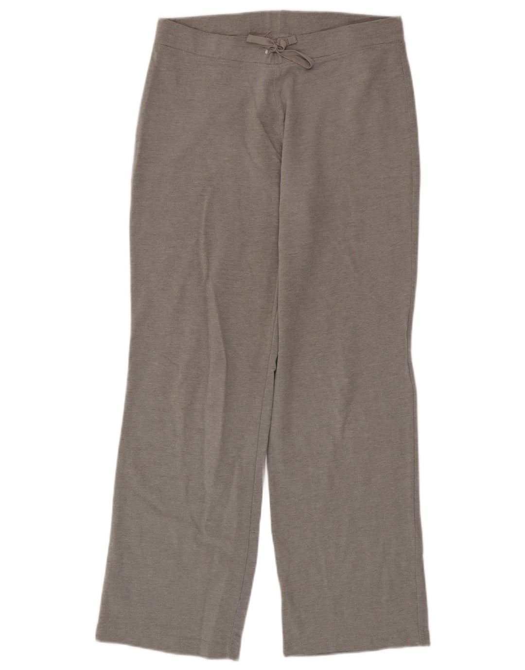 Pantaloni da tuta da donna Marks & Spencer UK 12 Cotone grigio medio