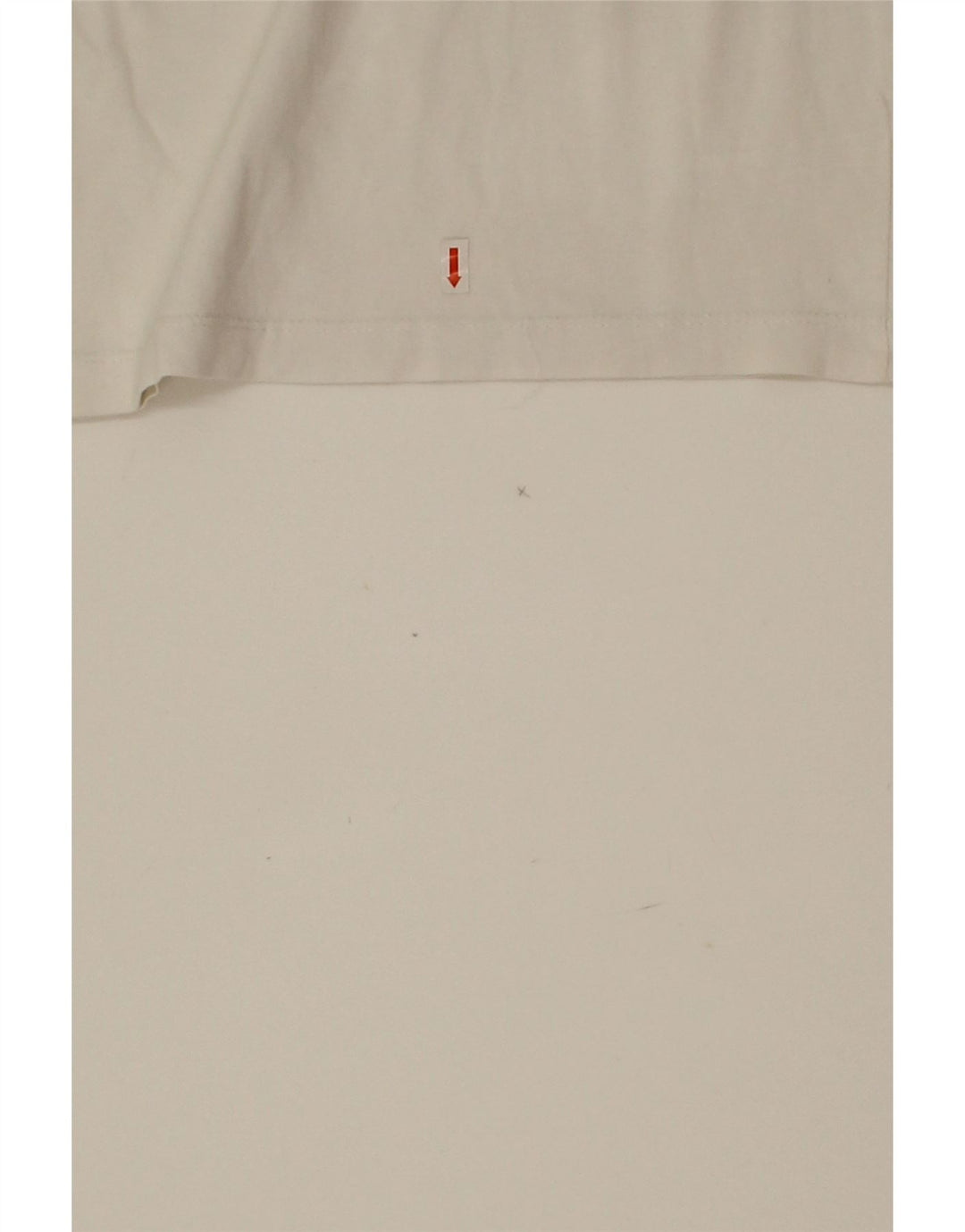 NIKE Boys Graphic T-Shirt Top 10-11 Years Medium White Cotton Vintage Nike and Second-Hand Nike from Messina Hembry 