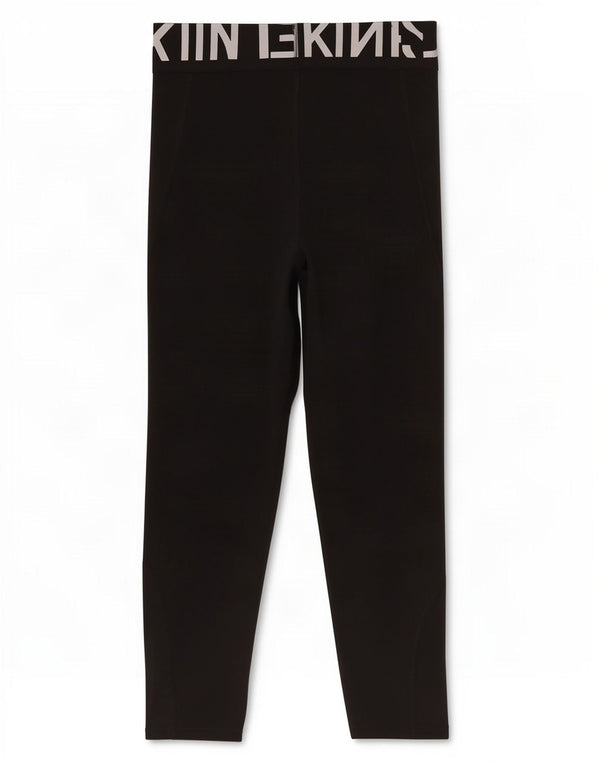 Nike - Leggings capri Dri Fit para mujer, talla 6, XS, poliéster negro
