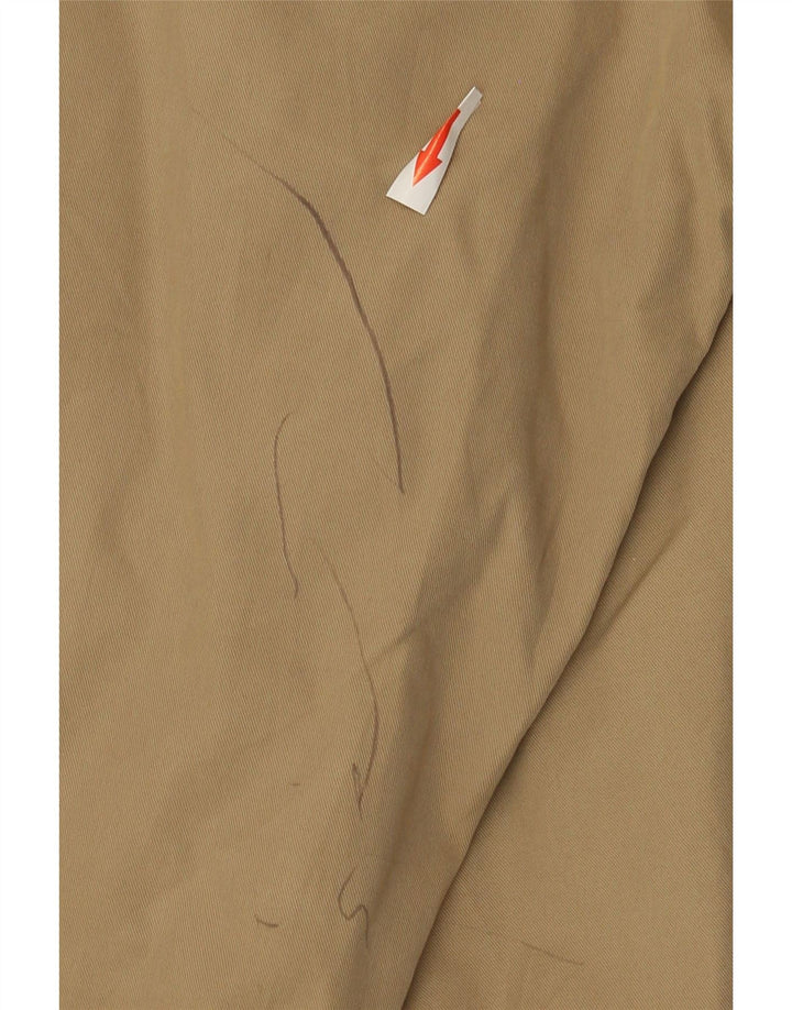 Orvis Bomberjakke til mænd UK 42 XL Beige Nylon