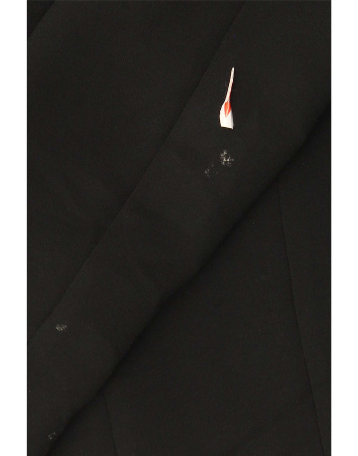 Giacca Bolero da donna Marella UK 12 poliestere nero medio
