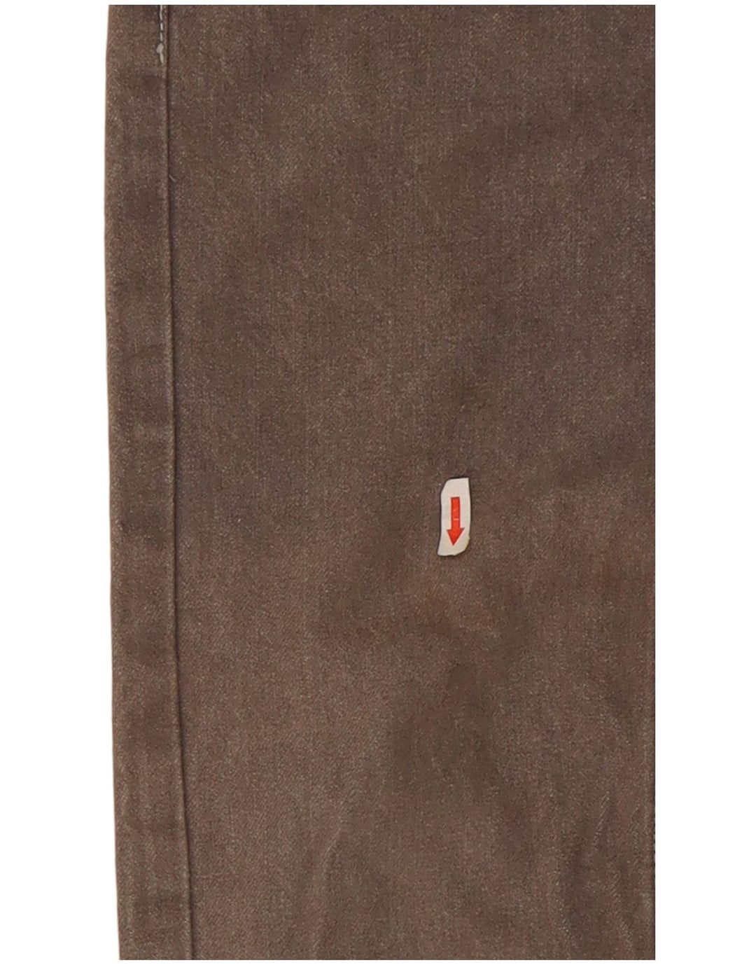 Levi's Damen 505 Regular Straight Jeans W25 L25 Graue Baumwolle