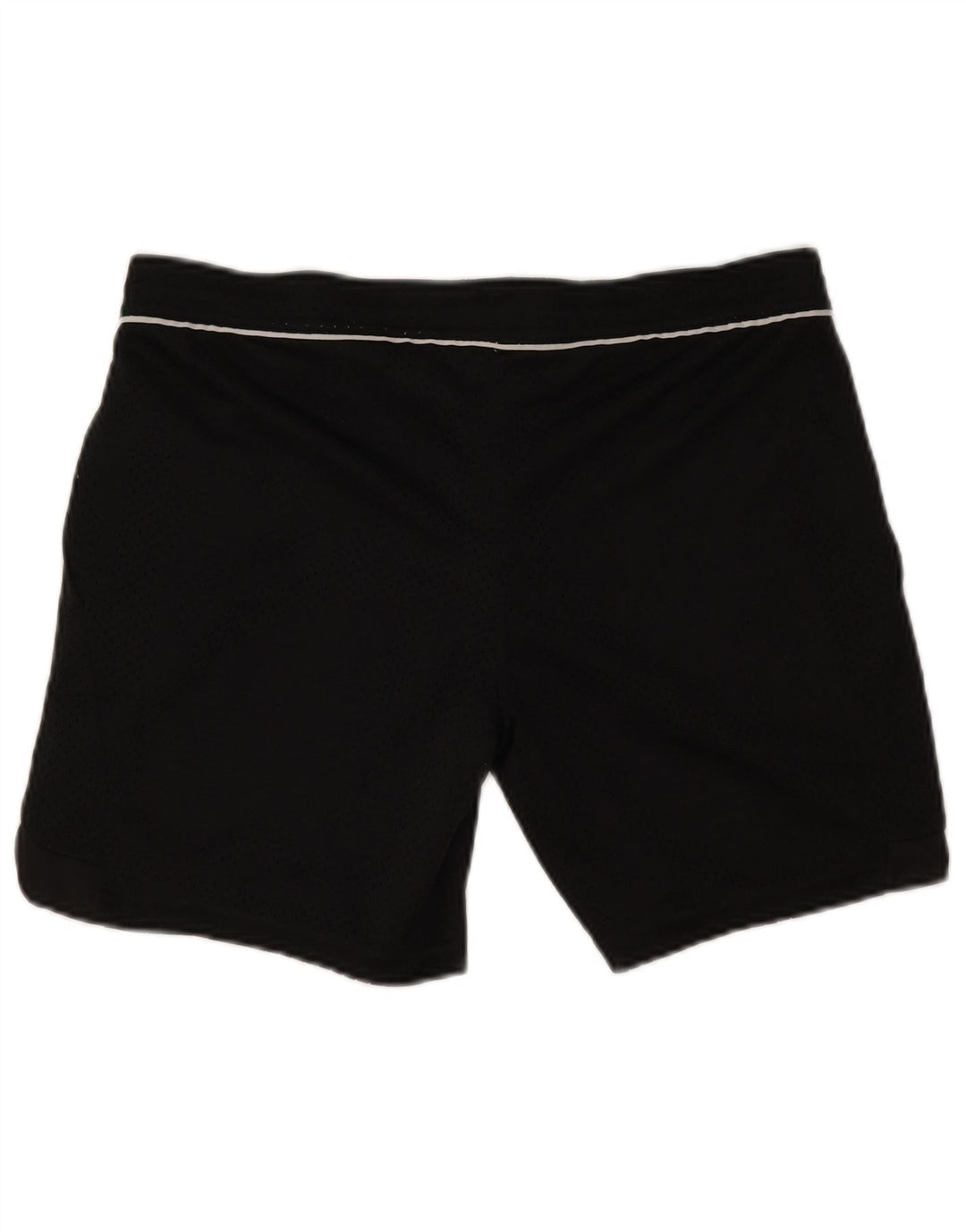 Reebok Womens Sport Shorts UK 8/10 Small  Black Polyester