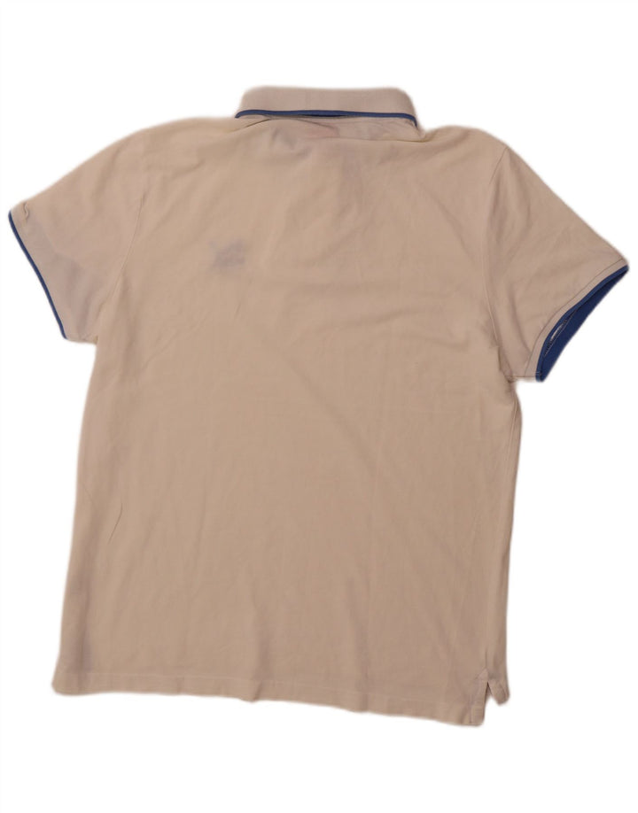 PUMA Poloshirt til mænd XL Off White