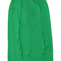 FRENCH CONNECTION Womens Midi Skirt XS W28 Green Polyester