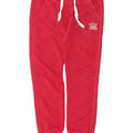 Pantaloni da tuta da donna Adidas Joggers IT 44 Medium Red Cotton