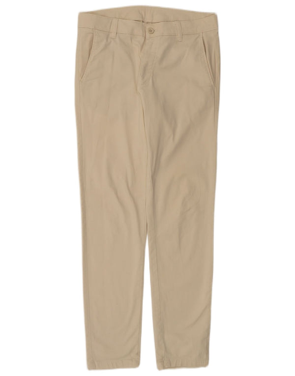 Zara Ανδρικό παντελόνι Chino Slim EU 40 Medium W31 L30 Beige