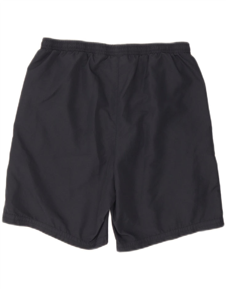 Pantaloni scurti sport pentru bărbați LOTTO, poliester mici, albastru