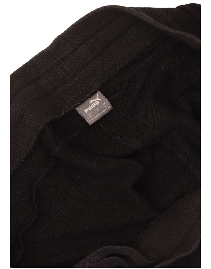 Puma Damen Sportshorts UK 16 Large Schwarz