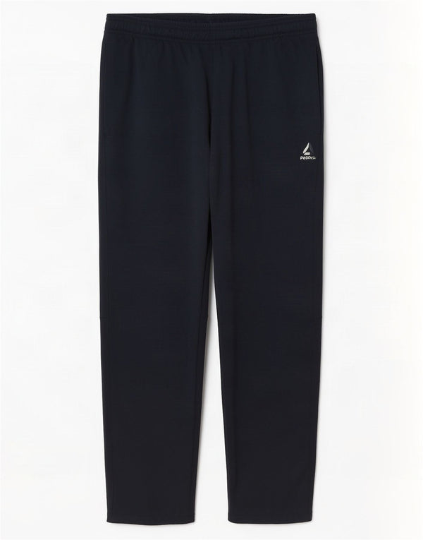 Reebok Mens Tracksuit Trousers Medium Navy Blue