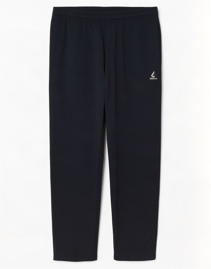 Reebok Mens Tracksuit Trousers Medium Navy Blue