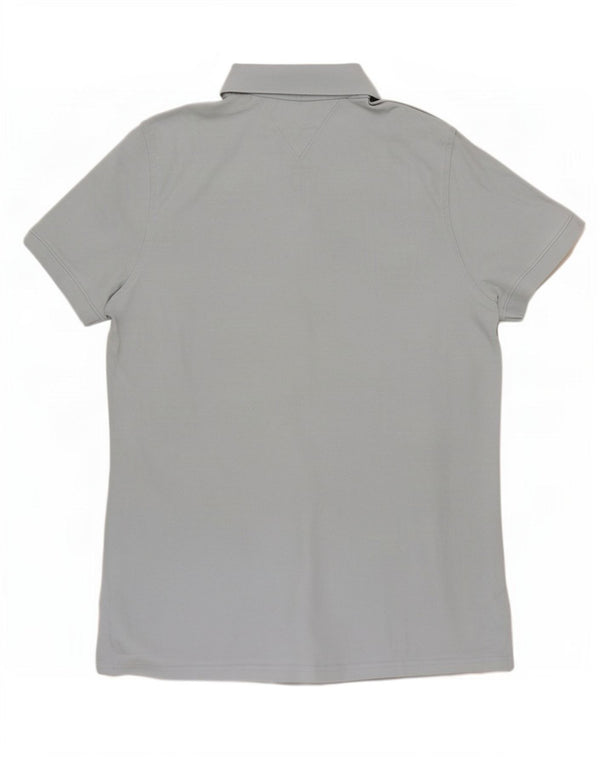 Tommy Hilfiger Polo Homme Grand Bleu Coton