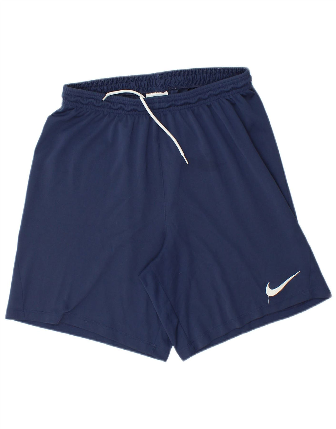Nike Mens Dri Fit Sport Shorts Large Navy Blue