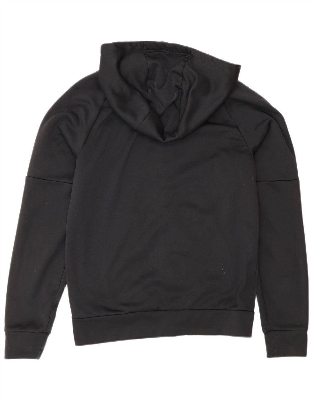Nike Mens Therma-Fit Zip Hoodie Sweater Small Black Polyester