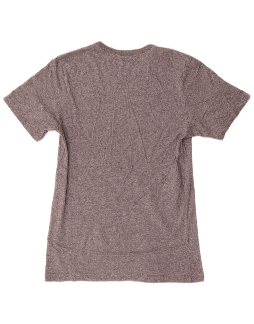 Jordan Herren T-Shirt Top Small Grau Baumwolle