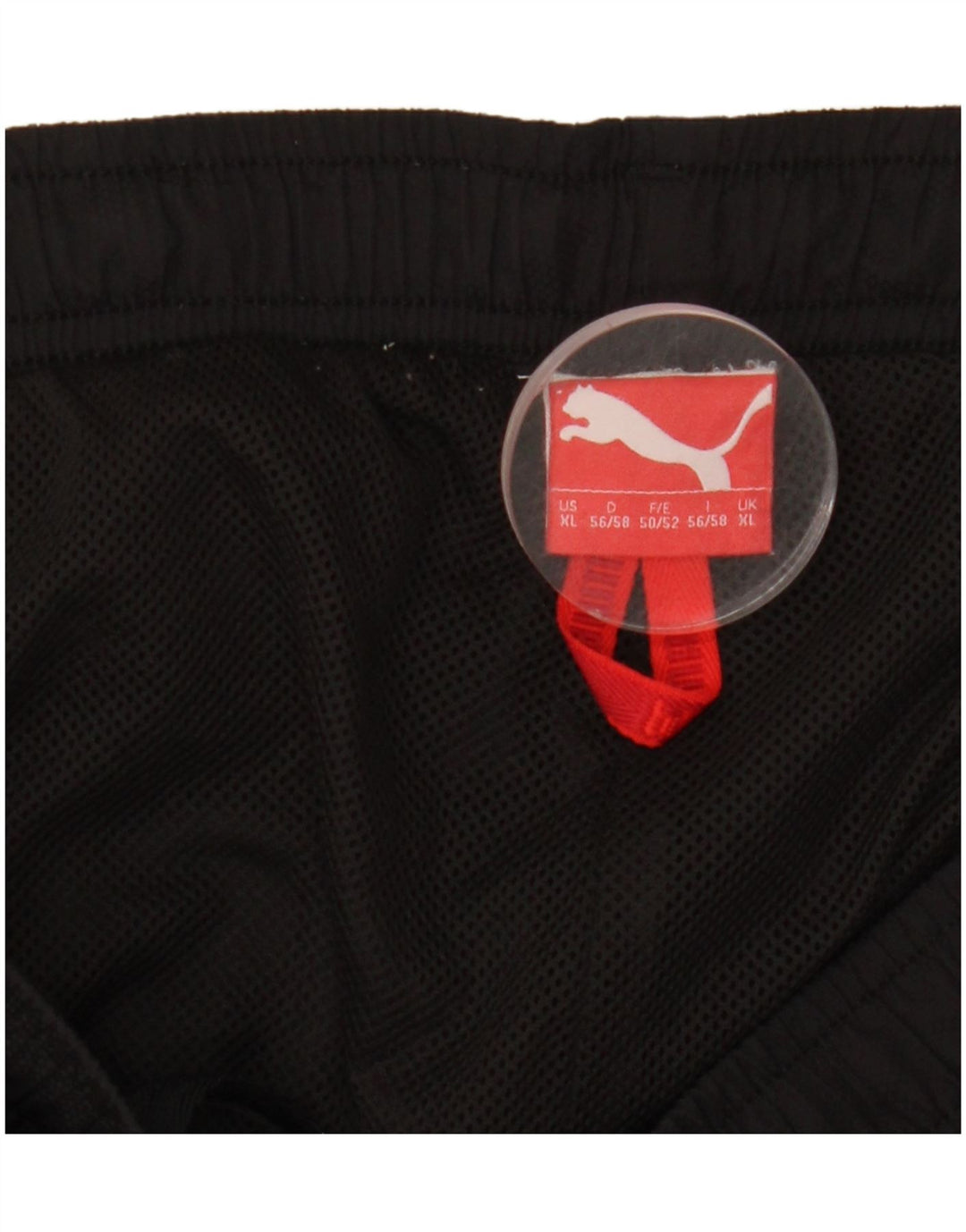 Puma Mens Tracksuit Trousers Joggers XL  Black