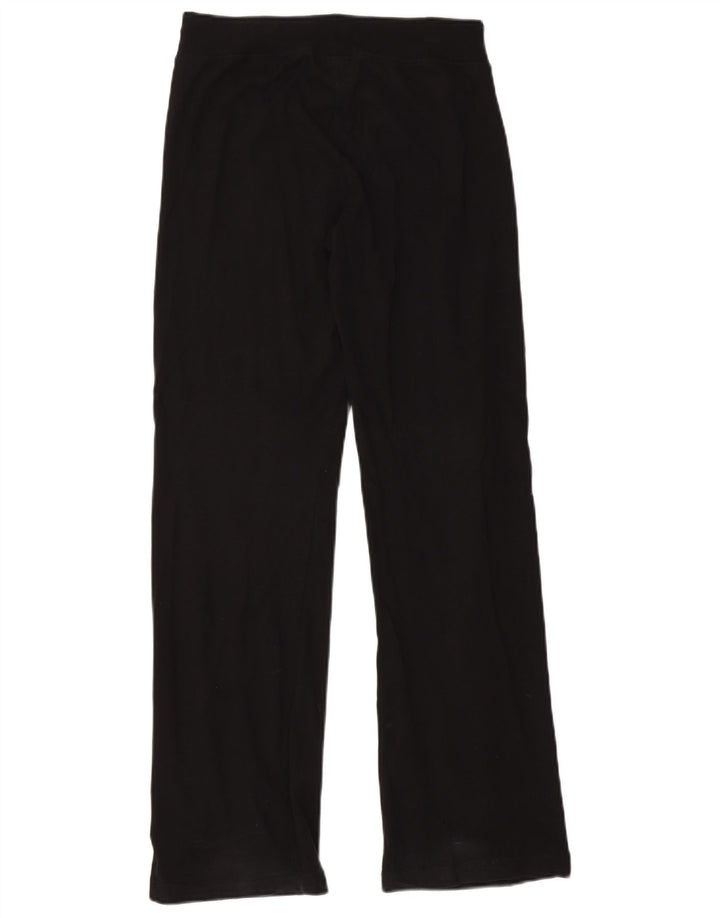 Pantaloni da tuta Champion Heritage Classics da donna UK 12 Medium Nero