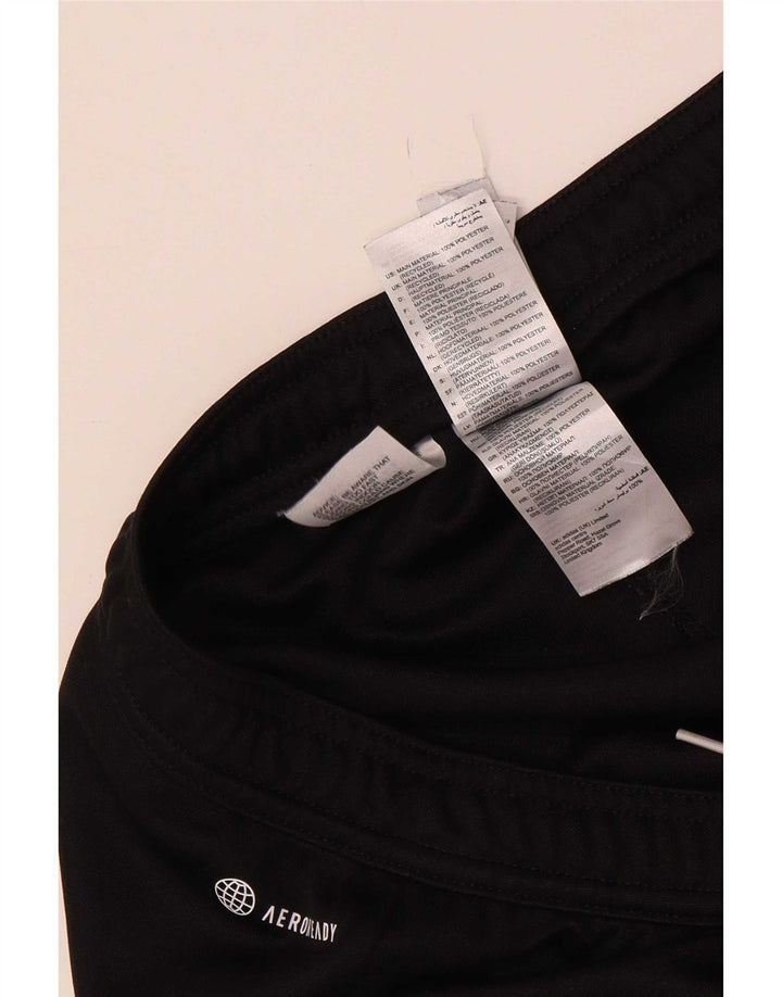 Adidas Pantalon de survêtement Aeroready Homme XL Noir Polyester