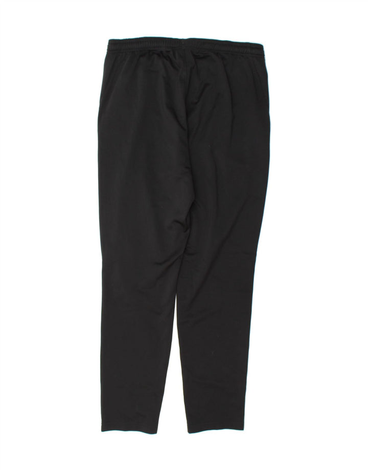 PUMA Mens Tracksuit Trousers Large  Black Vintage Puma and Second-Hand Puma from Messina Hembry 