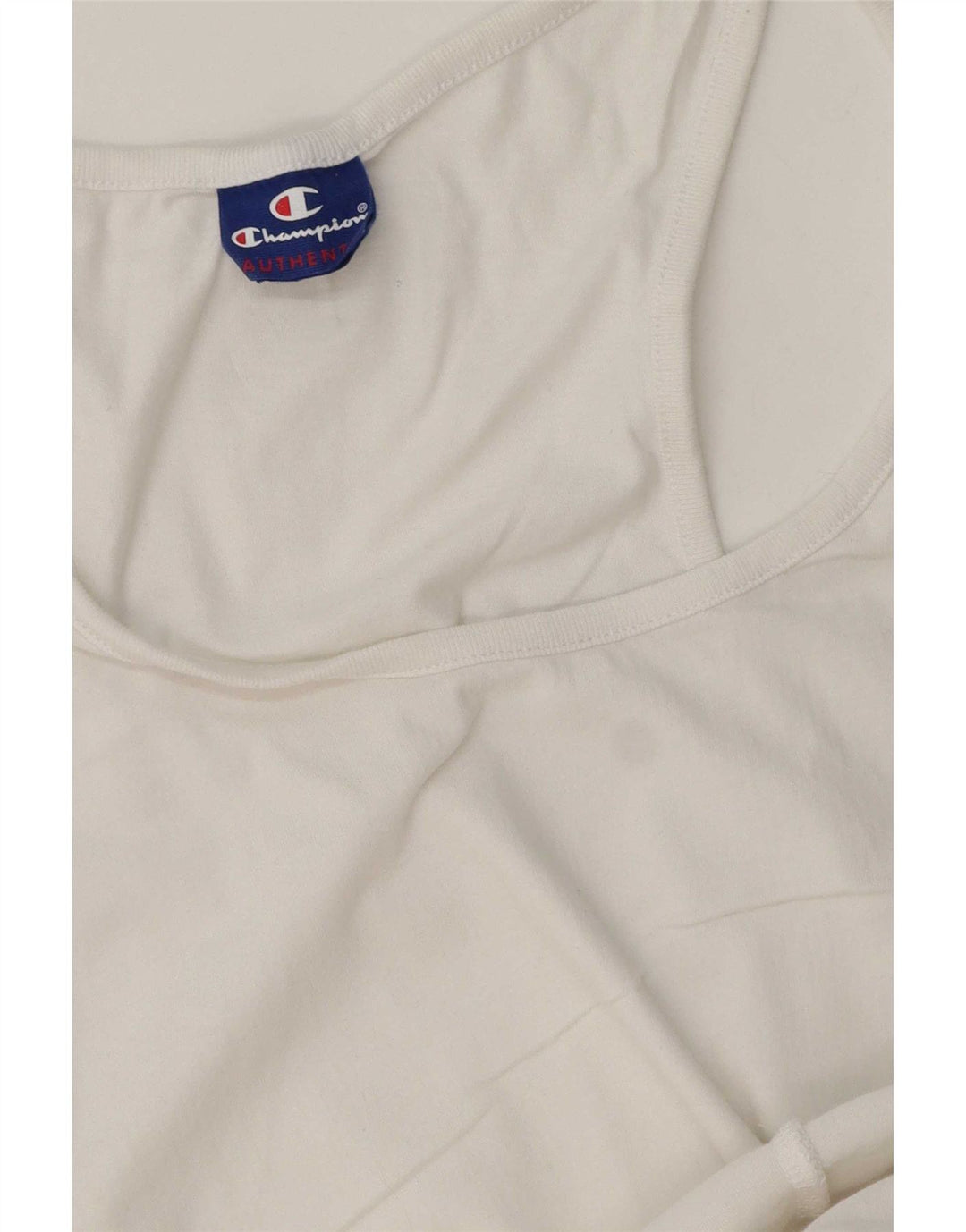 Colete masculino Champion Top Grande Branco