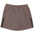 Adidas Herren Sportshorts mittelgraues Polyester