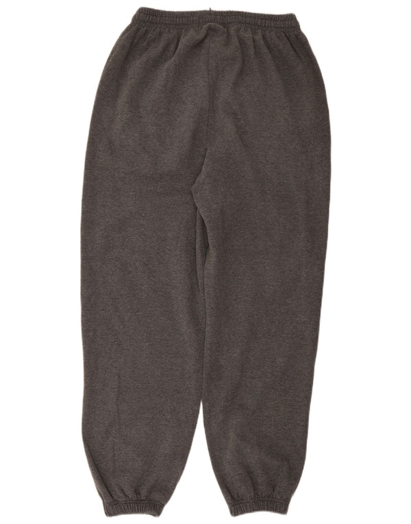 Le Coq Sportif Mens Tracksuit Trousers Joggers Large Grey Polyester Sports