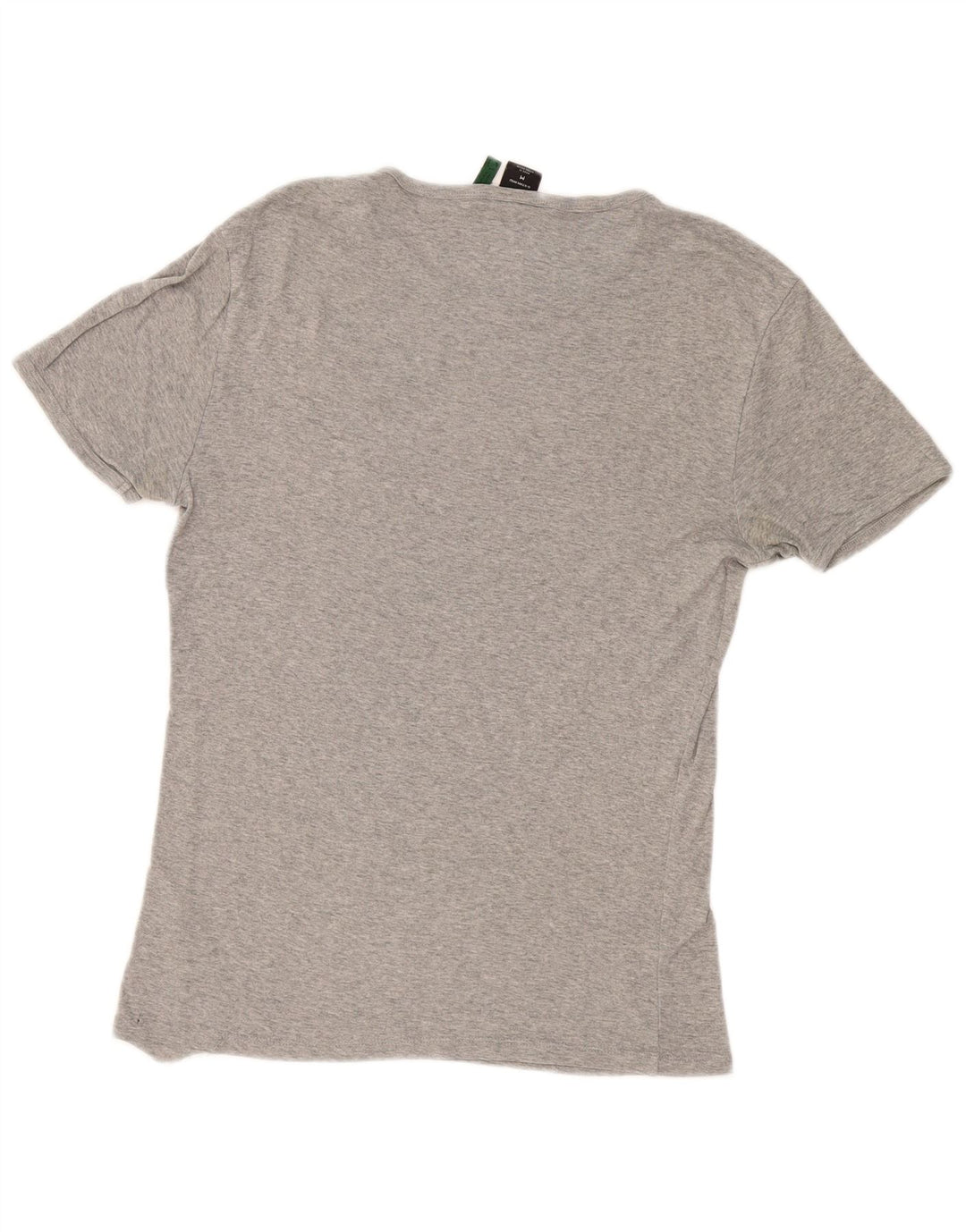G-Star Herre T-shirt Top Medium Grey Flecked Bomuld
