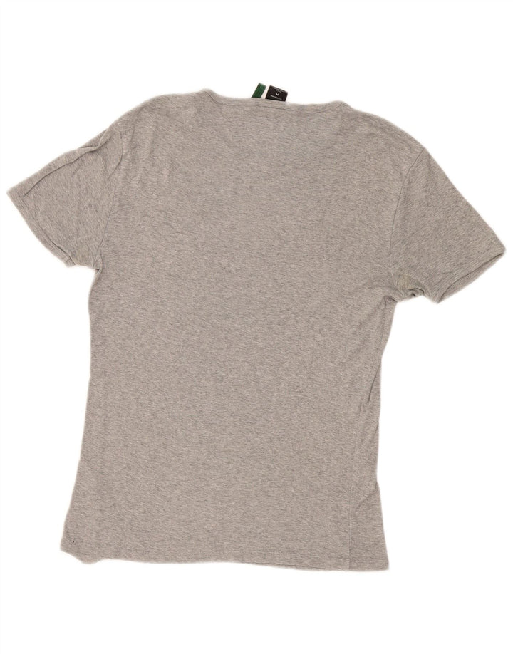 G-Star Herre T-shirt Top Medium Grey Flecked Bomuld