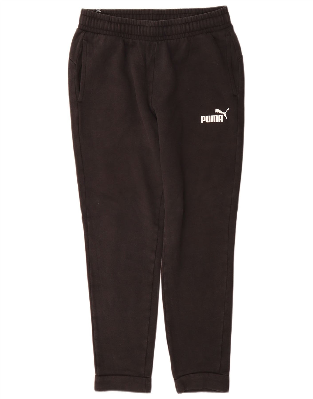 Puma Herren Trainingshose Jogger Medium Schwarz