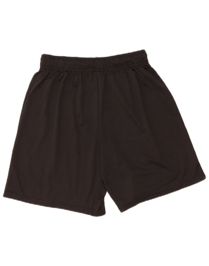 PUMA Sportshorts til mænd Medium Sort Colourblock
