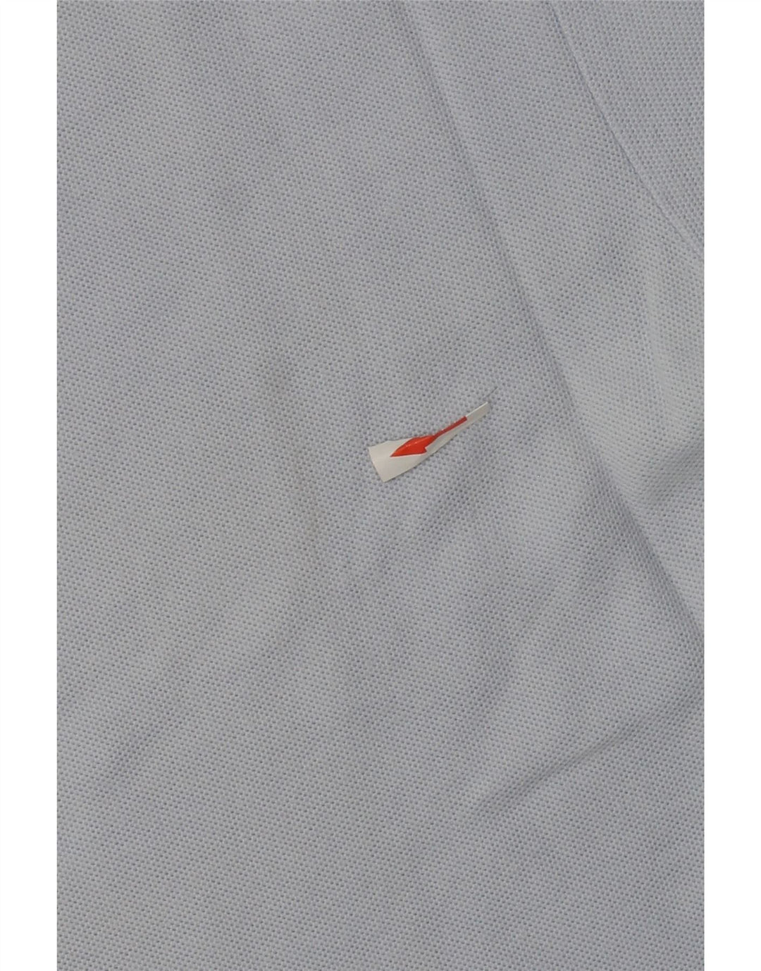 Fila Mens Polo Shirt XL Blue Cotton