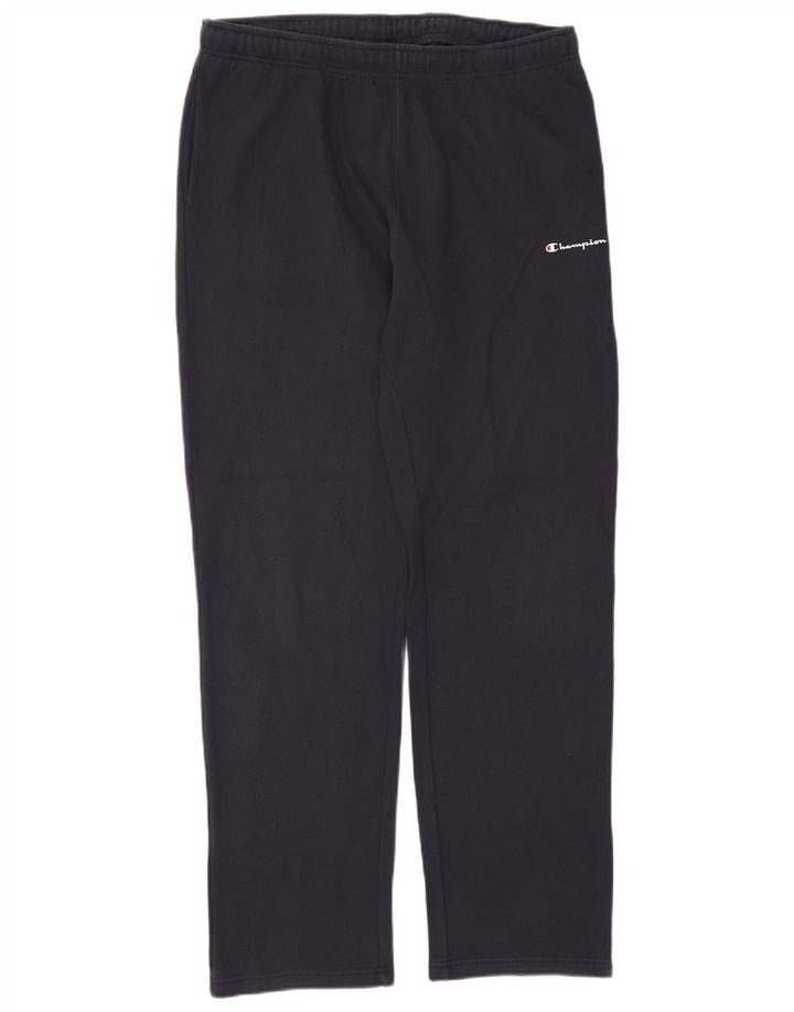 Champion Mens Tracksuit Trousers 2XL Navy Blue