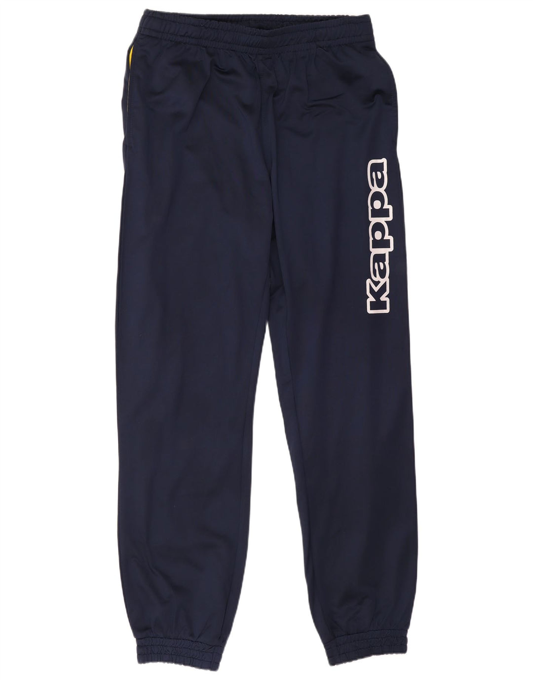 Ανδρική φόρμα γραφικής Kappa Παντελόνι Joggers Medium Navy Blue Polyester