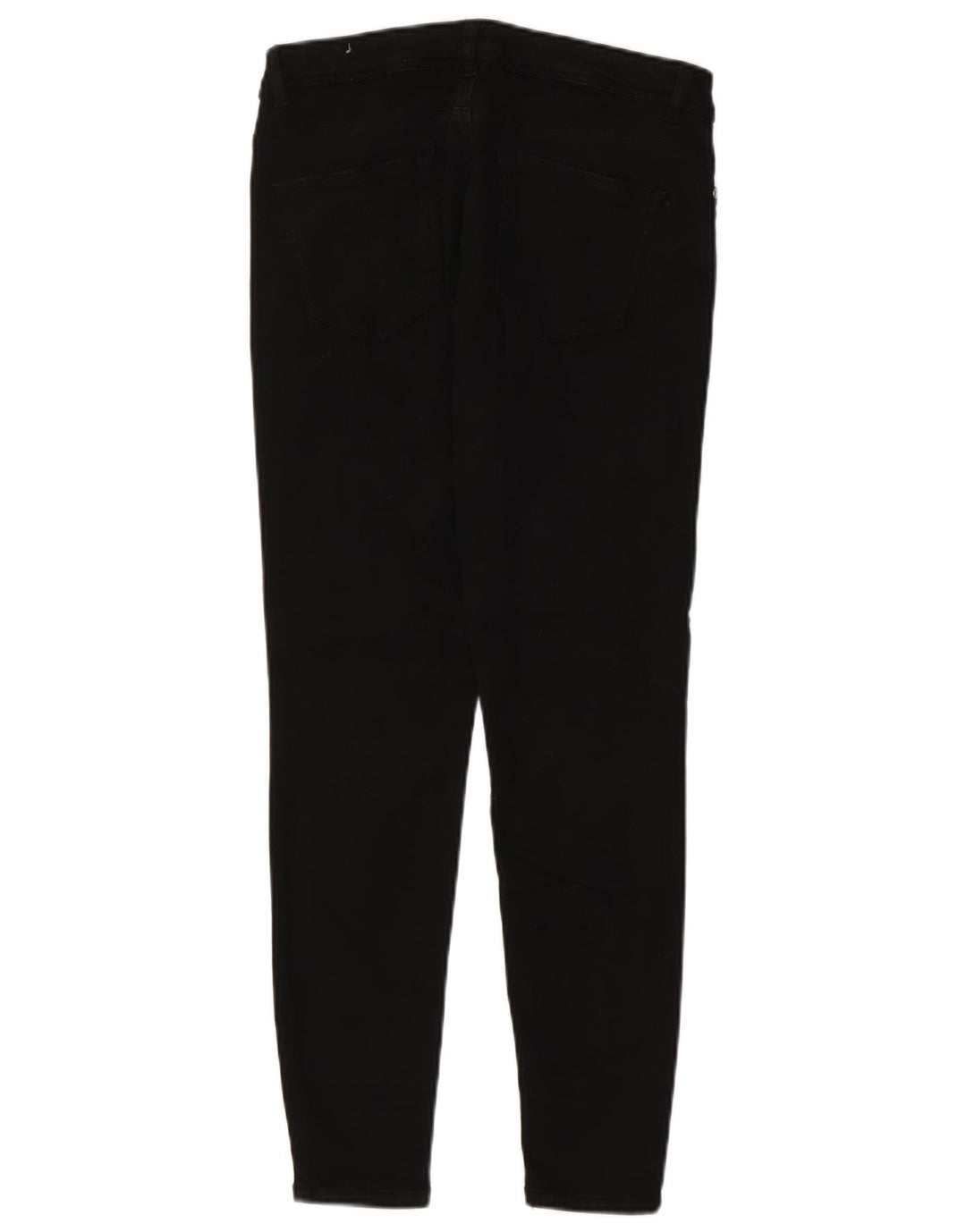Zara Womens Skinny Jeans EU 40 Medium W30 L28 Black