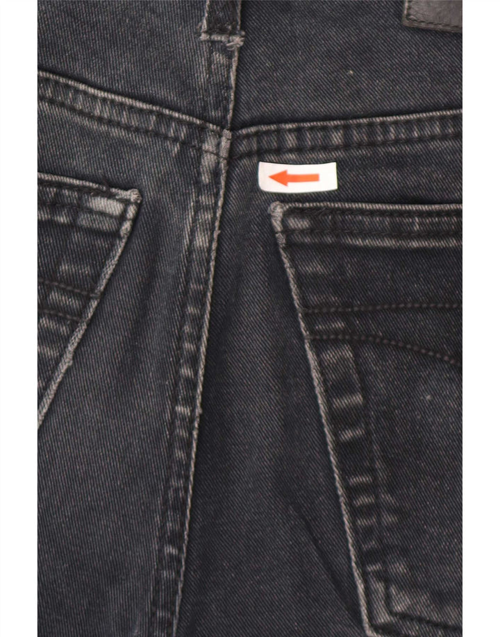 Jeans dritti da uomo Calvin Klein W32 L26 Blu Navy