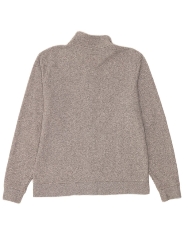 Fila Γυναικεία αθλητική φόρμα Top Jacket UK 14 Medium Grey Cotton