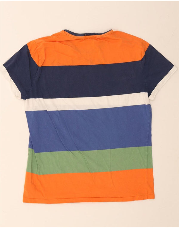 Polo Ralph Lauren T-Shirt Homme Haut Large Rayé Multicolore