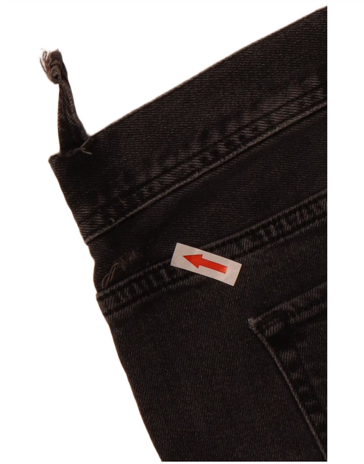 Tommy Hilfiger Herre Bleecker Slim Jeans W36 L34 Grå Bomuld