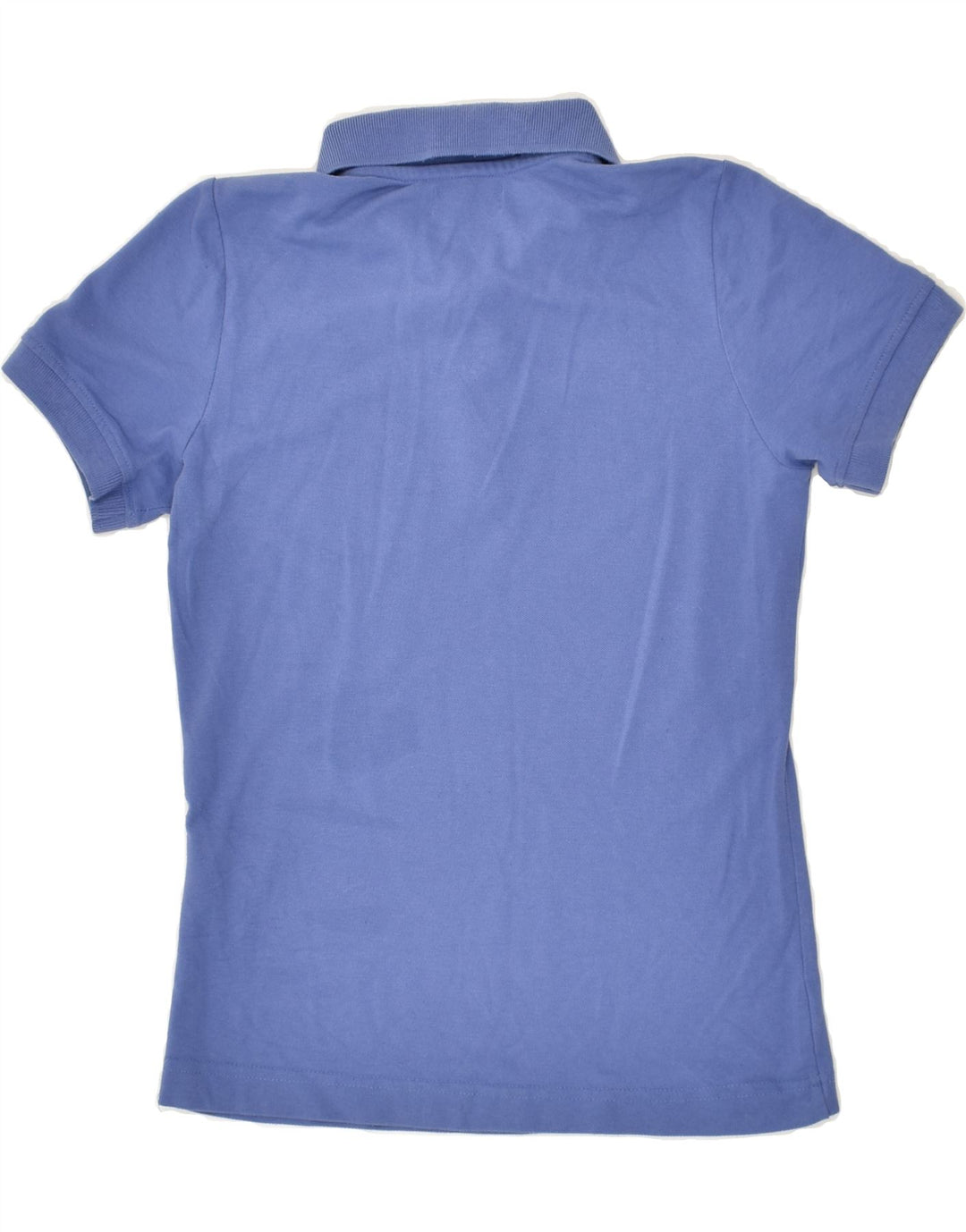 KAPPA Womens Polo Shirt UK 10 Small Blue Cotton | Vintage Kappa | Thrift | Second-Hand Kappa | Used Clothing | Messina Hembry 