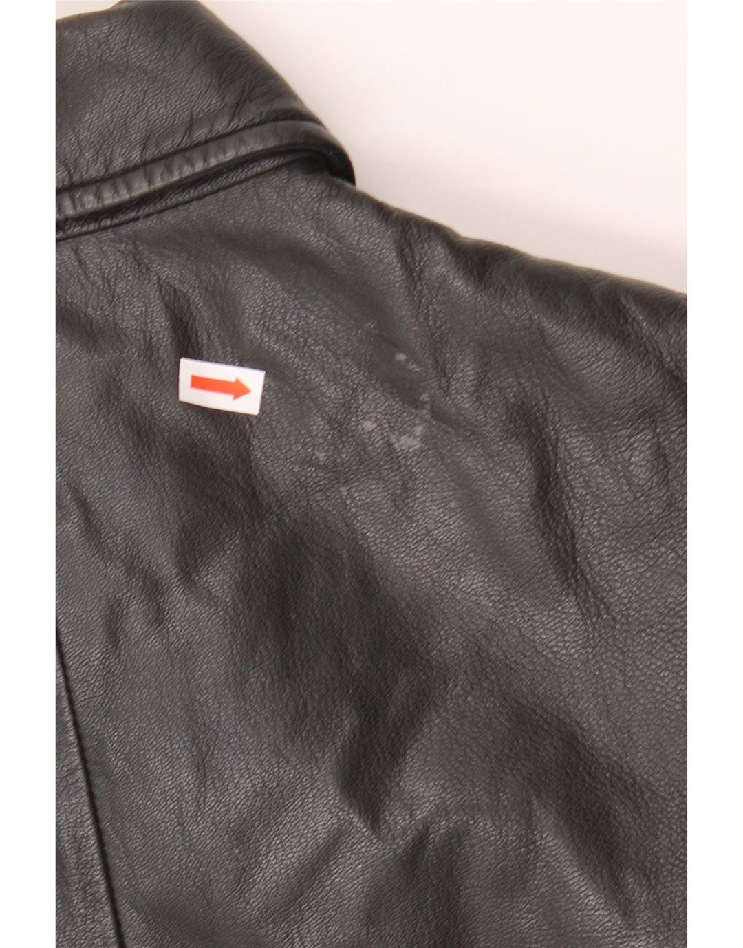 FREEHERON Womens Bomber Jacket IT 46 Large Black Vintage Freeheron and Second-Hand Freeheron from Messina Hembry 
