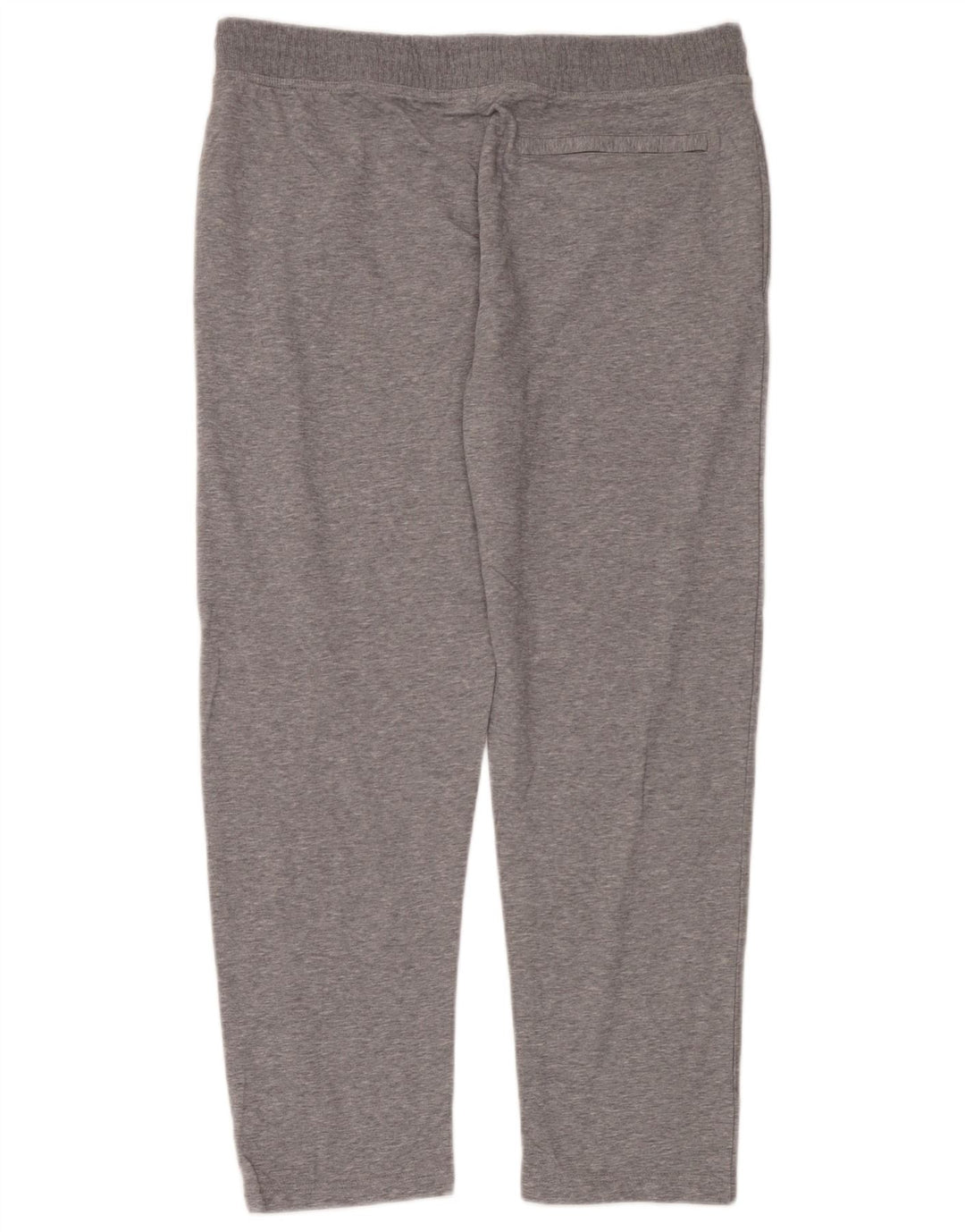 Marks & Spencer Mens Tracksuit Trousers Large  Grey Flecked Cotton